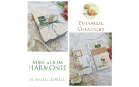 MINI ALBUM HARMONIE - solo per chi ha o acquista il kit album Harmonie