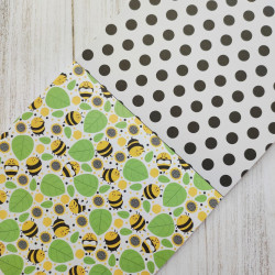StudioLight Paper Pad Friendz Bee-Lightful