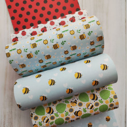 StudioLight Paper Pad Friendz Bee-Lightful