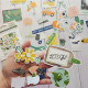 Simple Stories Happy Travels Bits & Pieces 56pz