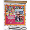 Simple Stories Sunny Days Collection Kit 30x30cm