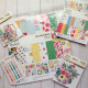Simple Stories Sunny Days Bits & Pieces 59pz
