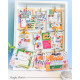 Simple Stories Sunny Days Bits & Pieces 59pz