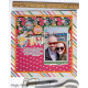 Simple Stories Sunny Days Floral Bits & Pieces 33pz