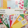 Simple Stories Sunny Days Collection Kit 30x30cm