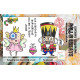 AALL & Create Stamp Set 945 The Nutcracker