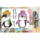 AALL & Create Stamp Set 941 Cold Hands