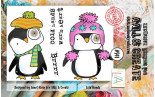 AALL & Create Stamp Set 941 Cold Hands
