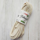 Cordoncino Tubolare TUBECORD CREMA 10m