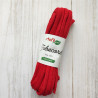 Cordoncino Tubolare TUBECORD ROSSO 10m