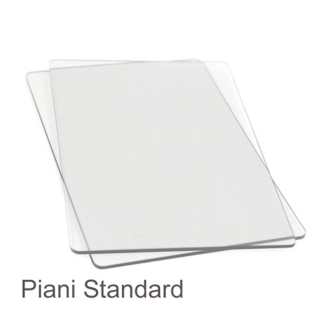 Cutting Pads, Standard, 1 Pair
