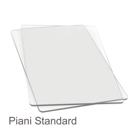 Cutting Pads, Standard, 1 Pair