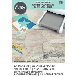 Cutting Pads, Standard, 1 Pair