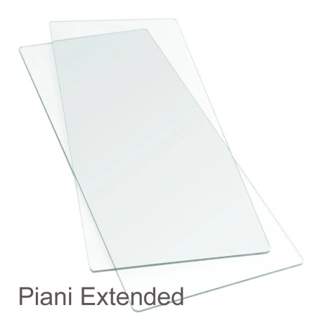 Sizzix Cutting Pads Extended 1 Pair 37x16cm 655267