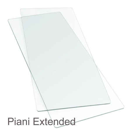 Sizzix Cutting Pads Extended 1 Pair 37x16cm 655267