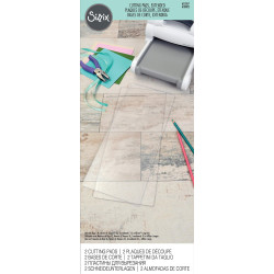 Sizzix Cutting Pads Extended 1 Pair 37x16cm 655267
