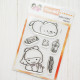 Timbro Clear-Mi 2645-CLEM-C Harumi