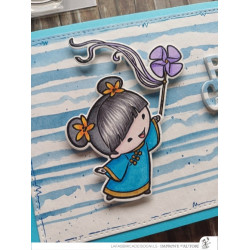 Timbro Clear-Mi 2647-CLEM-C Mei Lin