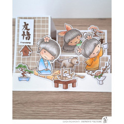 Timbro Clear-Mi 2647-CLEM-C Mei Lin