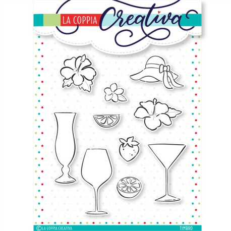 La Coppia Creativa Timbri CIN-CIN