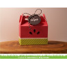 Lawn Fawn Scalloped Treat Box Dies