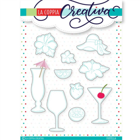 La Coppia Creativa Fustelle CIN-CIN