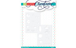 La Coppia Creativa Stencil CIN-CIN 2pezzi