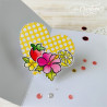 La Coppia Creativa Stencil CIN-CIN 2pezzi