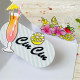 La Coppia Creativa Stencil CIN-CIN 2pezzi