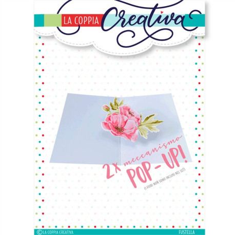 La Coppia Creativa Fustelle POP-UP TWIST