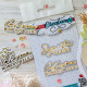 La Coppia Creativa HOT FOIL SOGNI