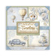 Stamperia Timeless MAXI Paper Pack 20x20cm