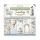 Stamperia Timeless Paper Pack 30x30cm