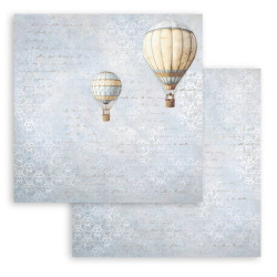 Stamperia Timeless Paper Pack 30x30cm