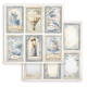 Stamperia Timeless Paper Pack 30x30cm