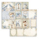 Stamperia Timeless Paper Pack 30x30cm