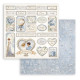 Stamperia Timeless Paper Pack 30x30cm