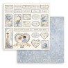Stamperia Timeless Paper Pack 30x30cm