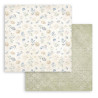Stamperia Timeless Paper Sheet Roses Tapestry 30x30cm