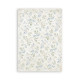 Stamperia Timeless A5 Washi Pad 8pz