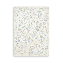 Stamperia Timeless A5 Washi Pad 8pz