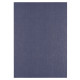 10 fogli Cartoncino Trama Lino A4 EGGPLANT 250 gsm