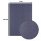 10 fogli Cartoncino Trama Lino A4 EGGPLANT 250 gsm