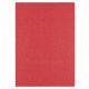 10 fogli Cartoncino Trama Lino A4 POPPY 250 gsm