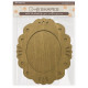Stamperia MDF Crafty Shapes Blanks Frame