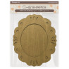 Stamperia MDF Crafty Shapes Blanks Frame