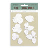 Stamperia Flowers A6 Cutting Dies