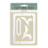 Stamperia Wooden Frame A6 Cutting Dies