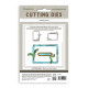 Stamperia Wooden Frame A6 Cutting Dies