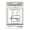 Stamperia Wooden Frame A6 Cutting Dies